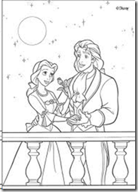 Lady and the beast 3